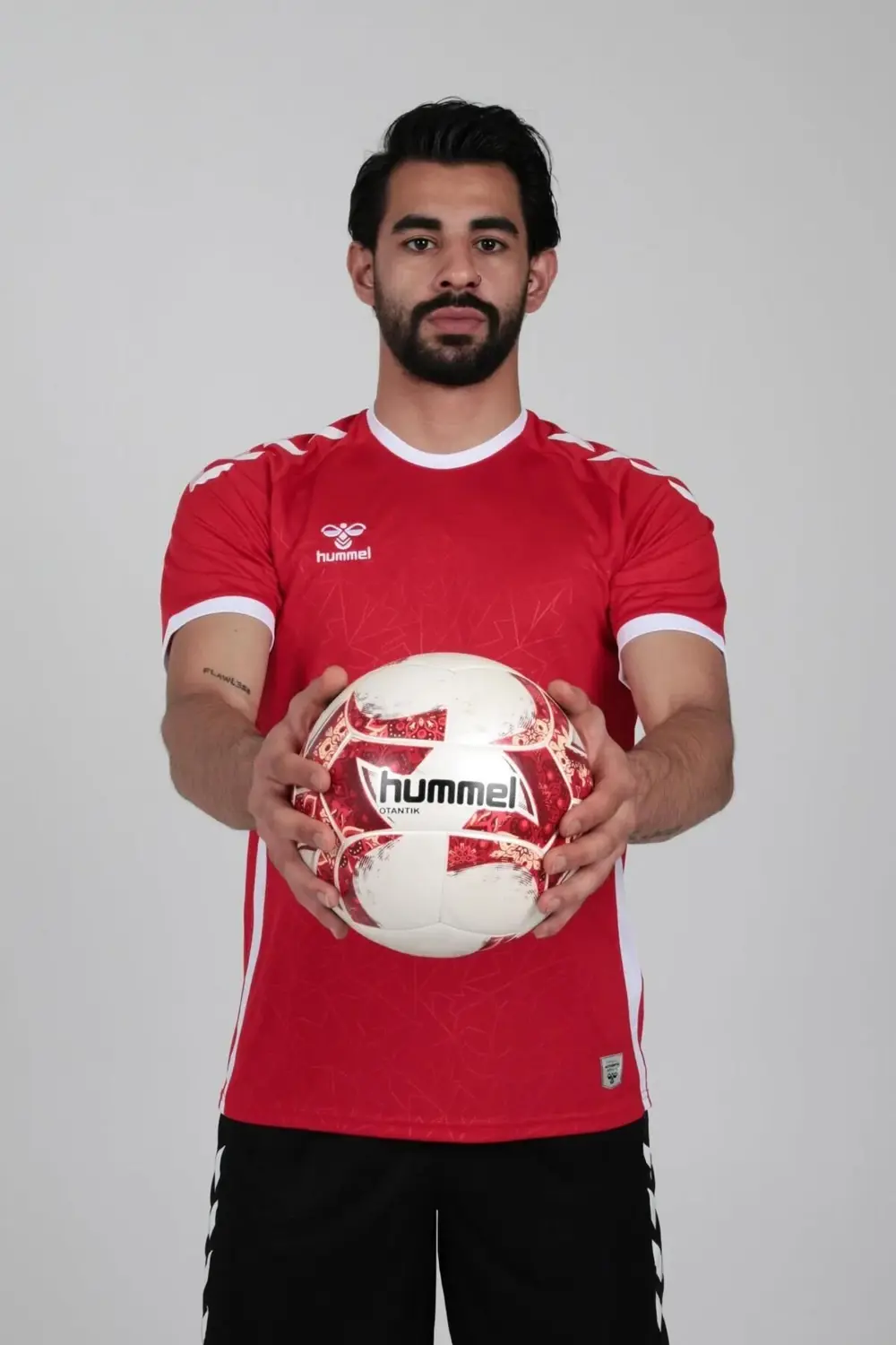 Dream Antrenman Tişört Kırmızı