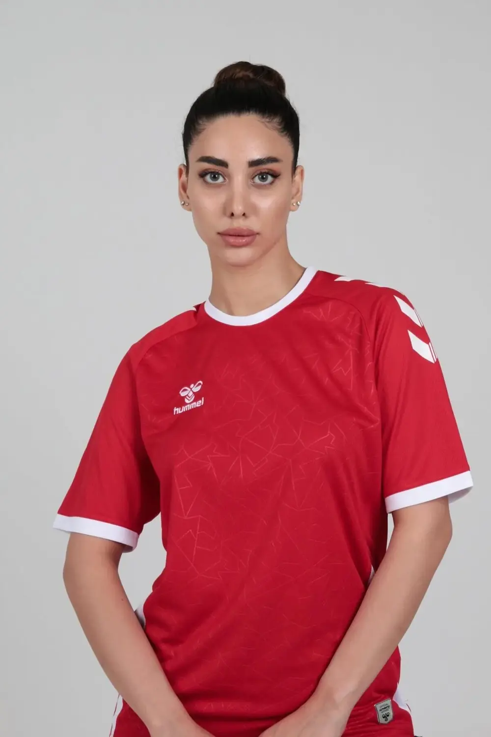 Dream Antrenman Tişört Kırmızı