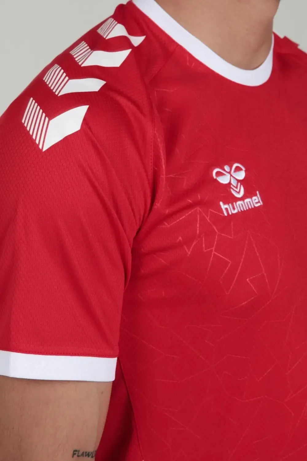 Dream Antrenman Tişört Kırmızı