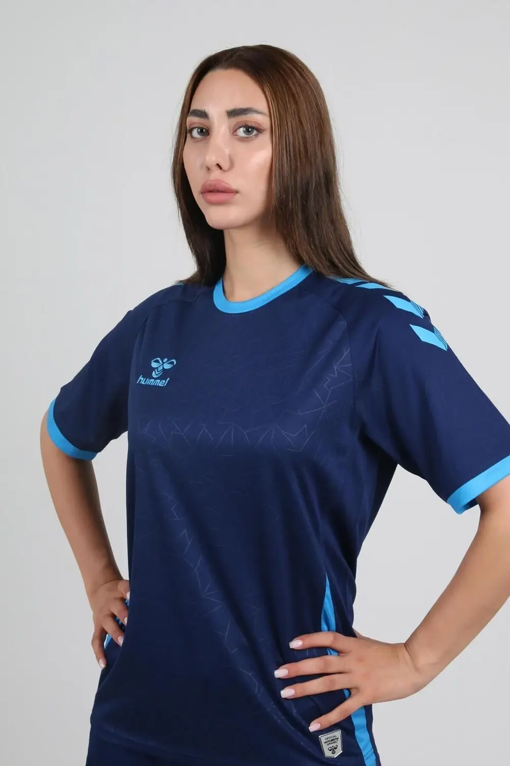 Dream Antrenman Tişört Lacivert