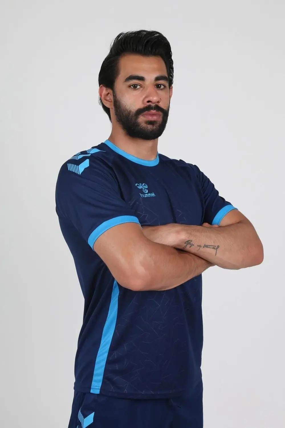 Dream Antrenman Tişört Lacivert