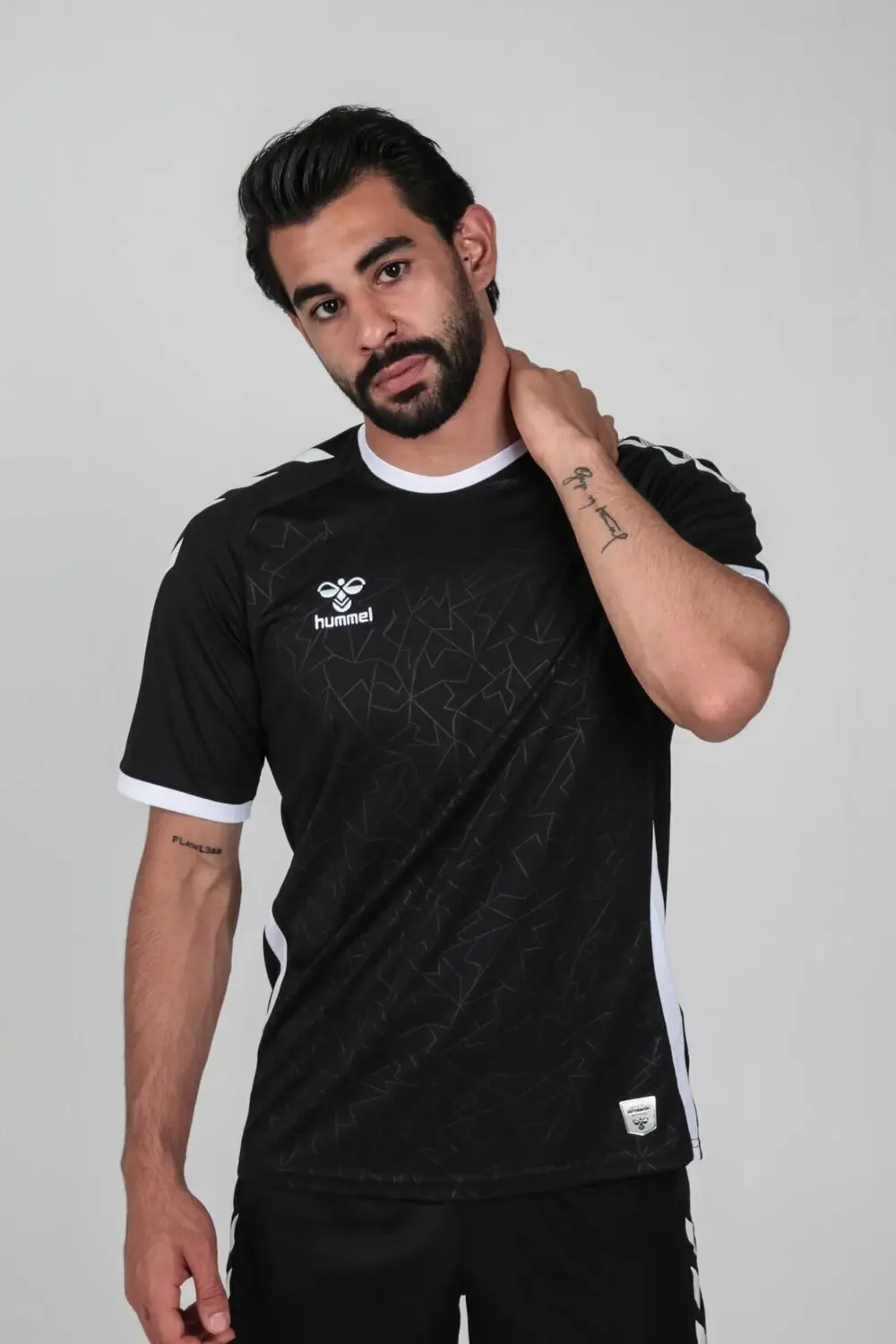 Dream Antrenman Tişört Siyah