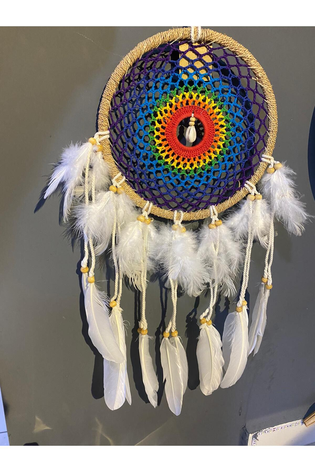 Elif Aksesuar Dream Catcher Düş Kapanı