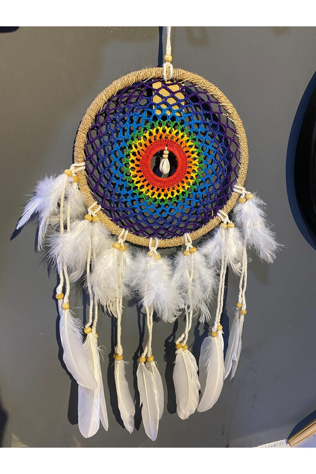 Elif Aksesuar Dream Catcher Düş Kapanı