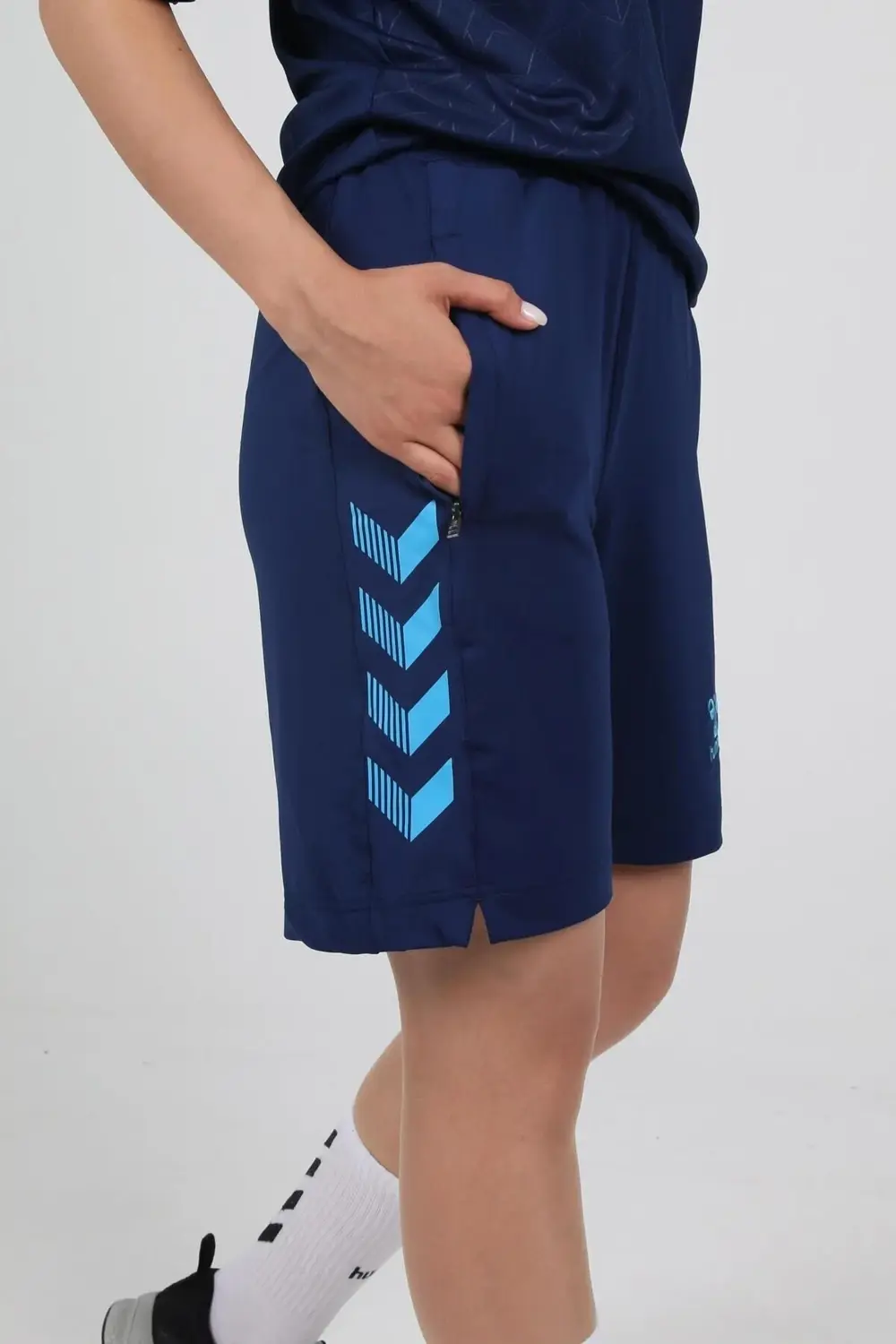 Dream Cepli Kamp Şortu Lacivert