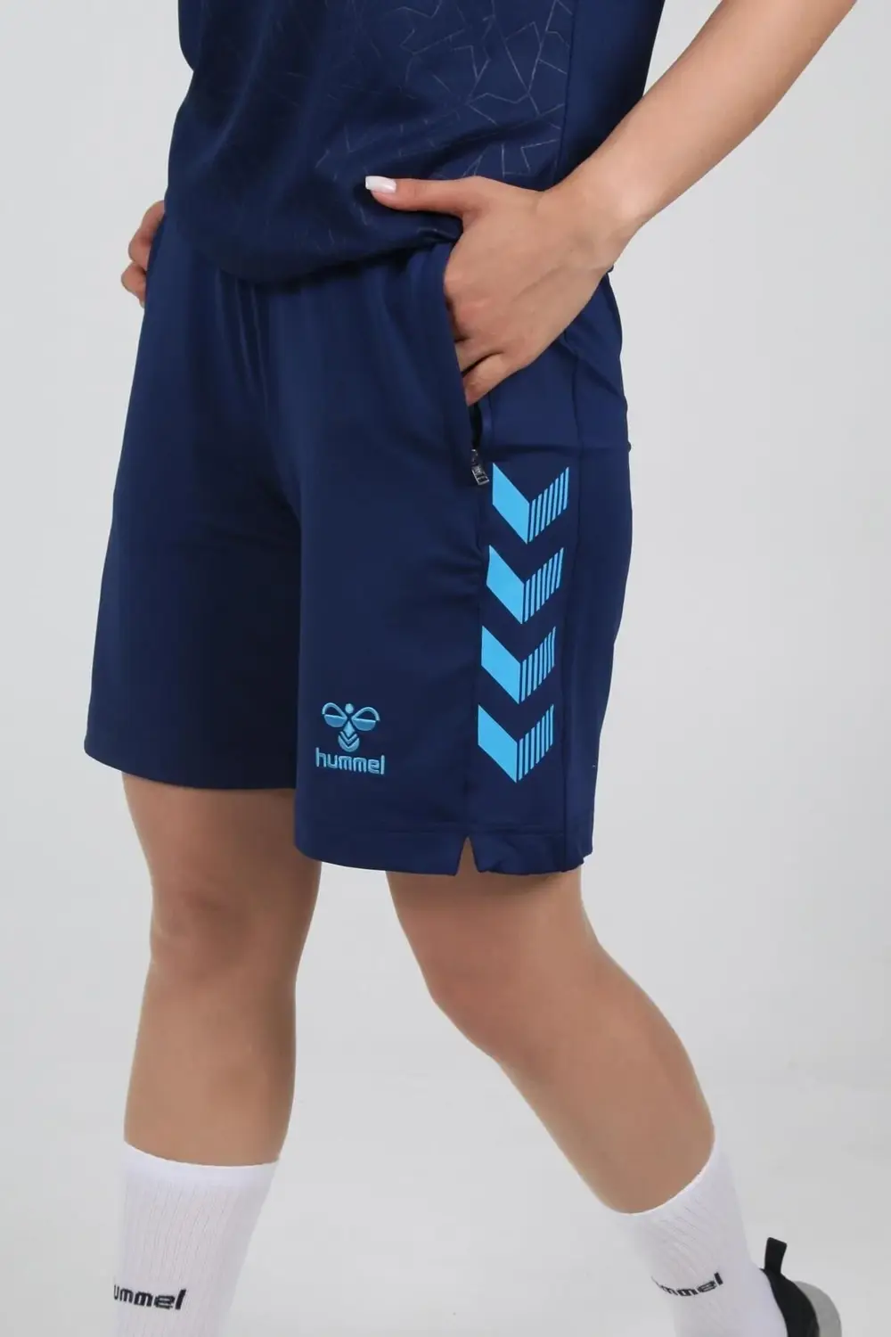 Dream Cepli Kamp Şortu Lacivert