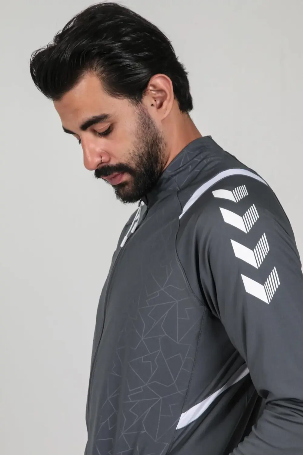 Dream Kamp Eşofman Üstü Antrasit