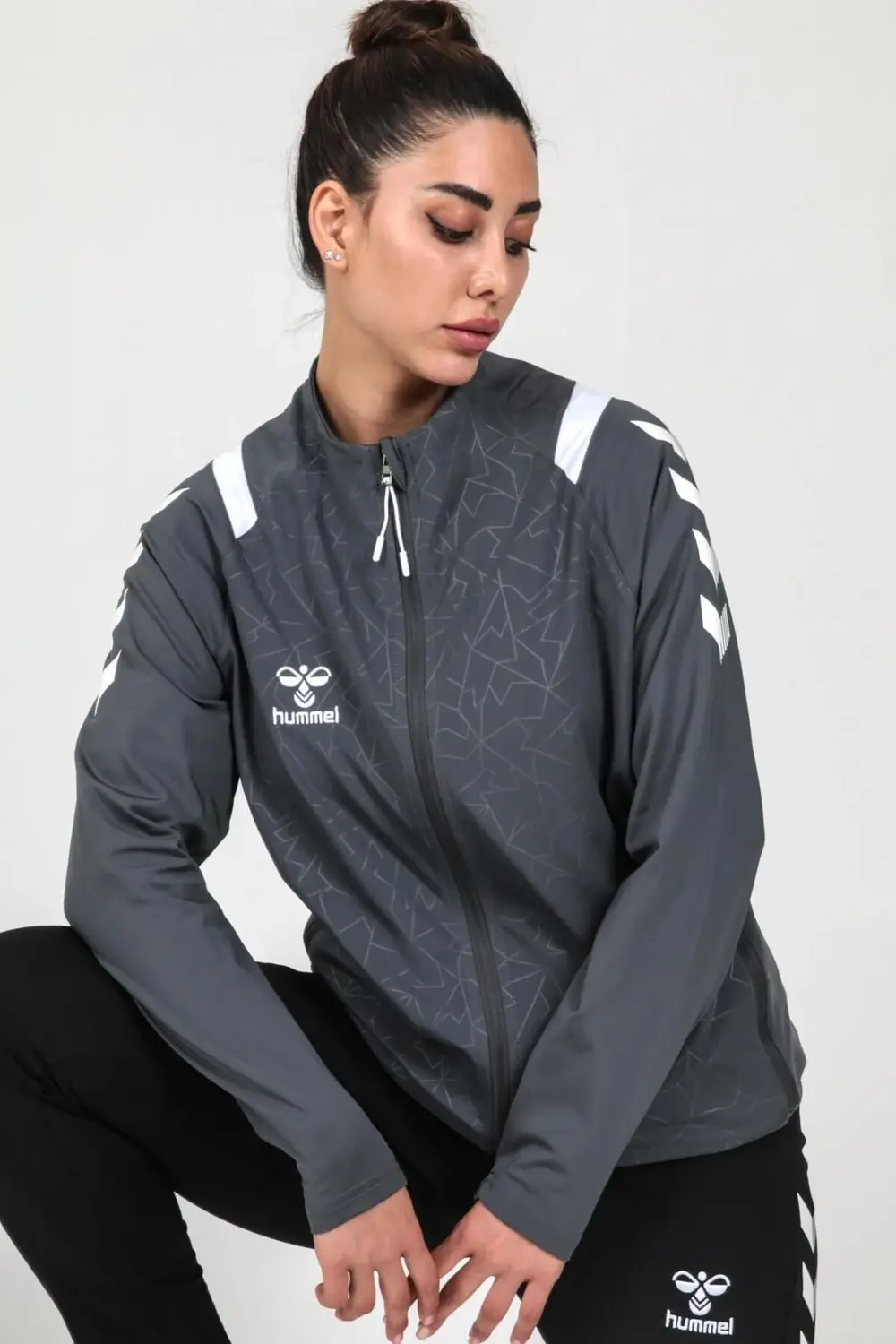 Dream Kamp Eşofman Üstü Antrasit