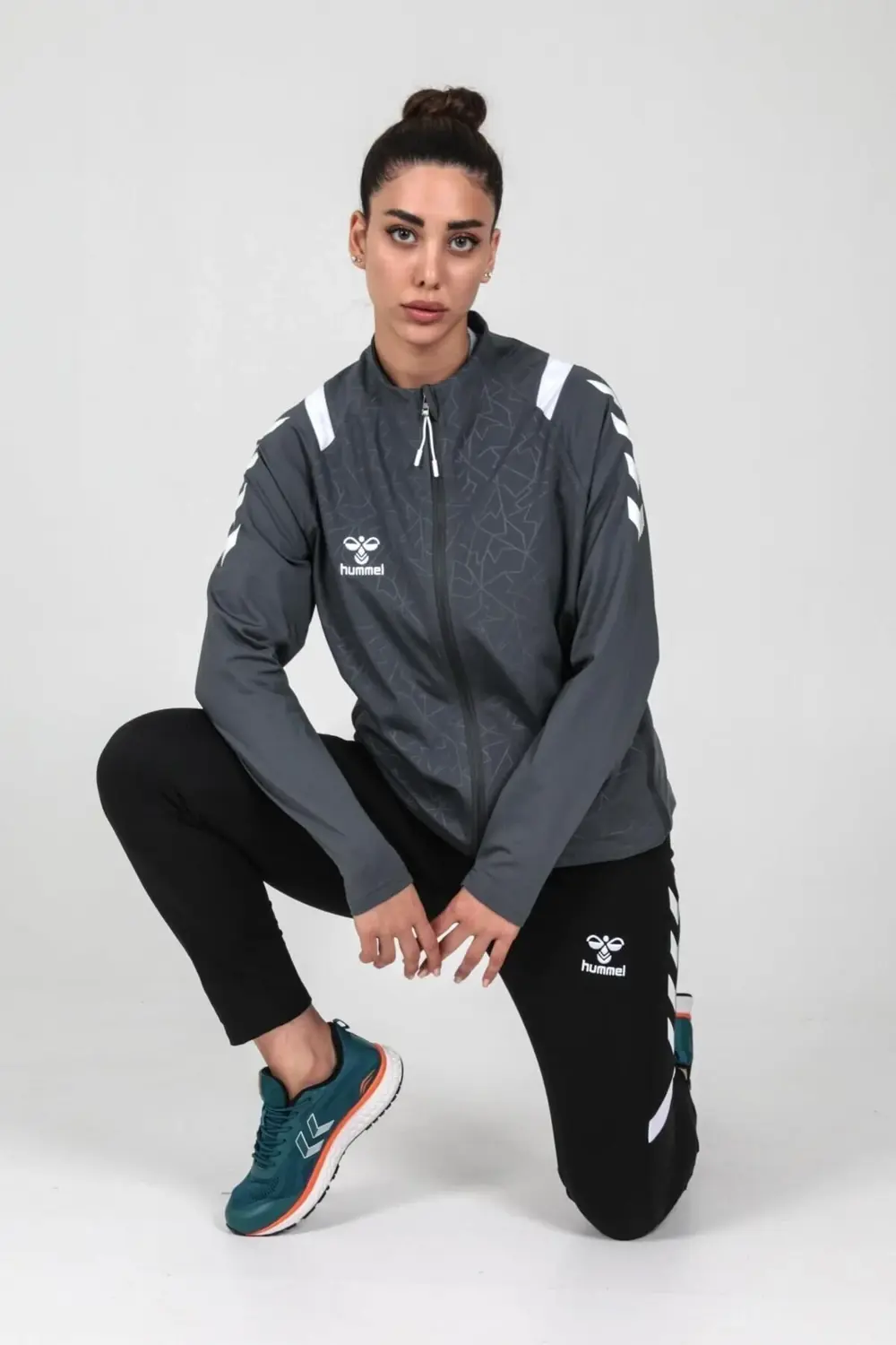 Dream Kamp Eşofman Üstü Antrasit