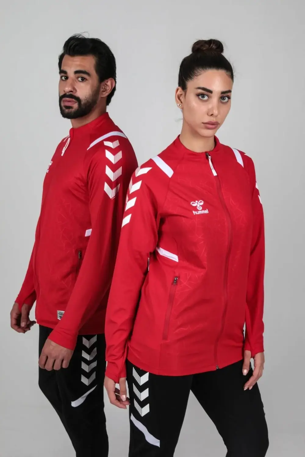 Dream Kamp Eşofman Üstü Kırmızı