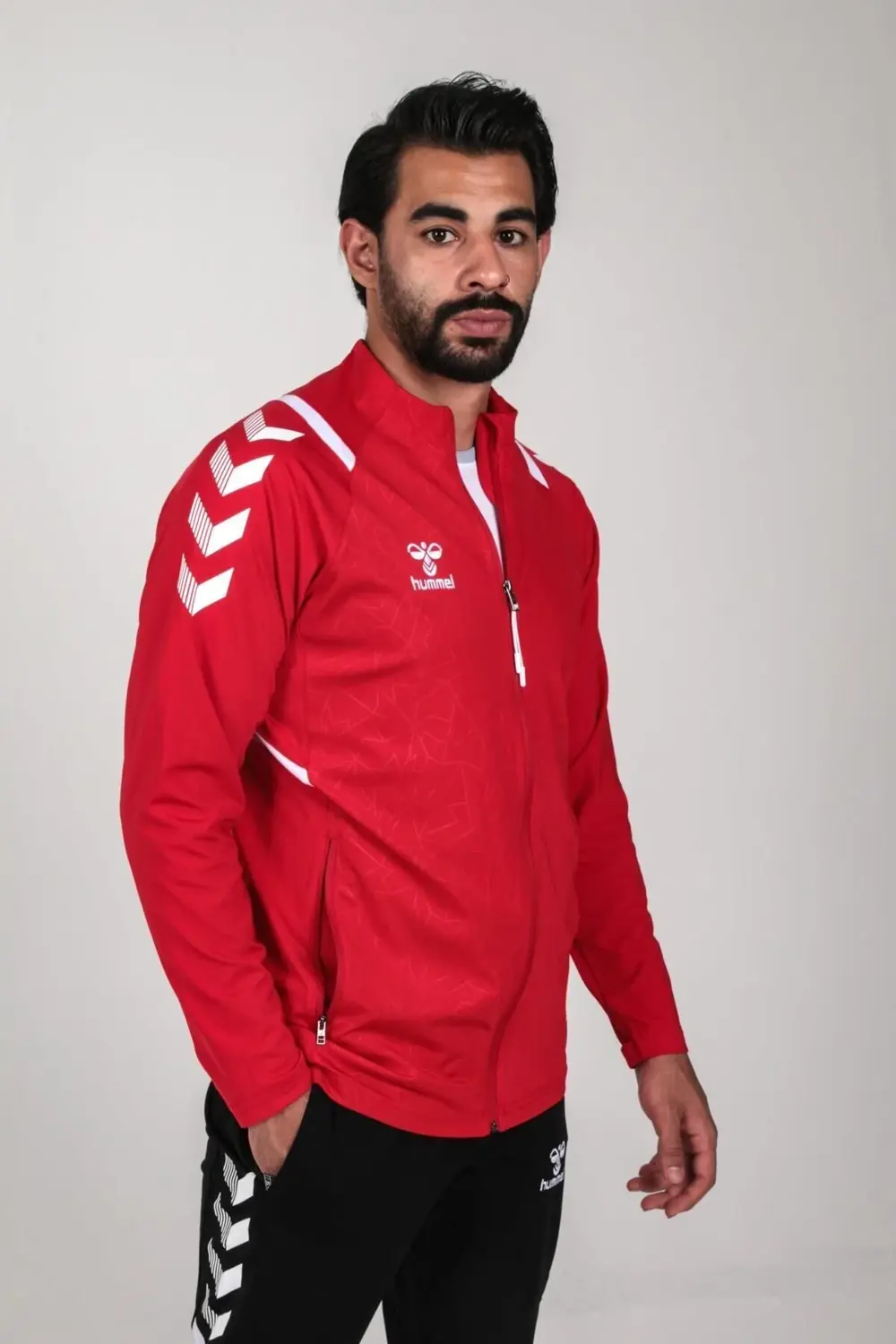 Dream Kamp Eşofman Üstü Kırmızı