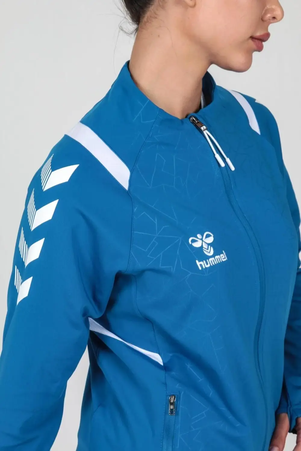 Dream Kamp Eşofman Üstü Saks Mavi