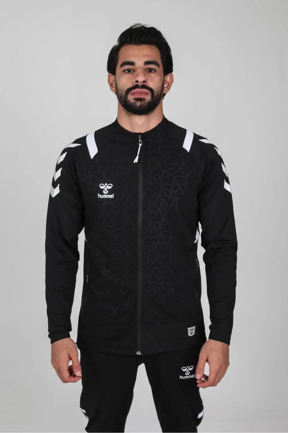 Dream Kamp Eşofman Üstü Siyah