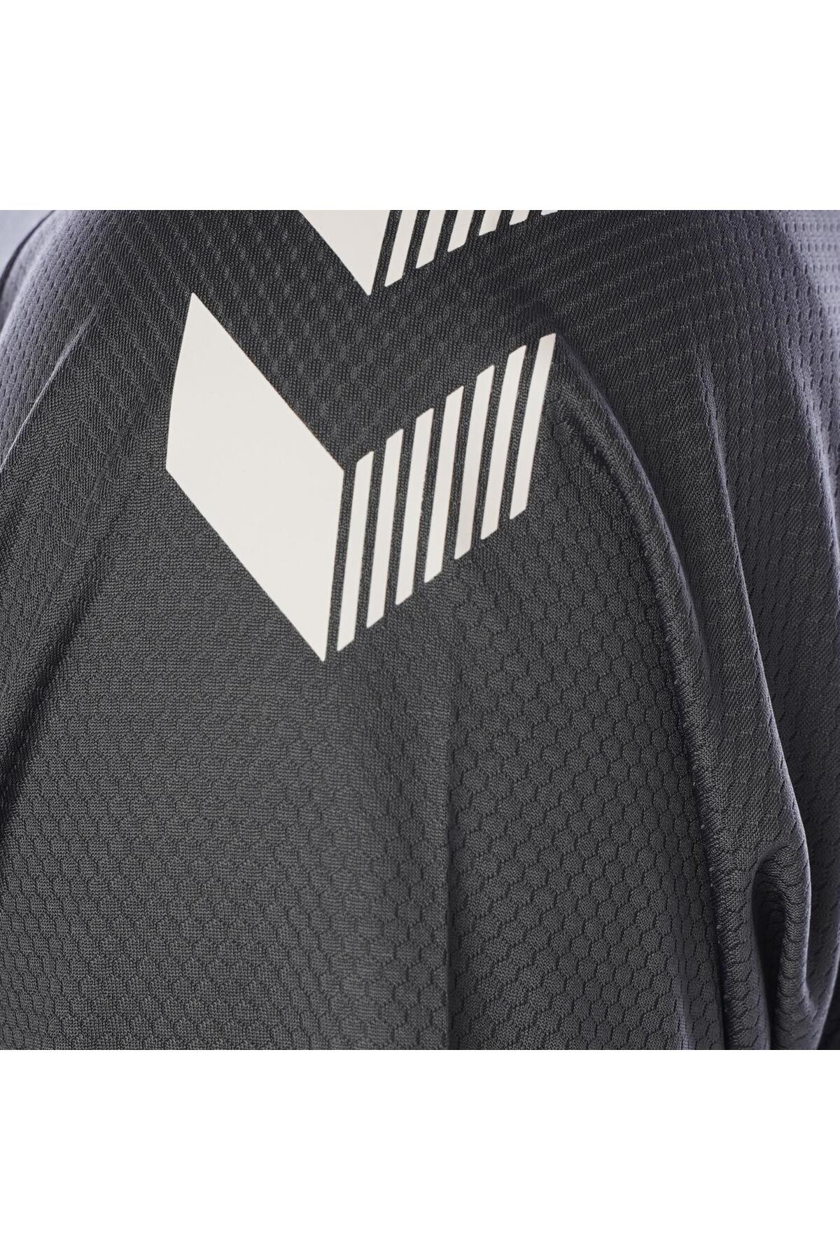 Hummel Dream Kamp Tişört Antrasit