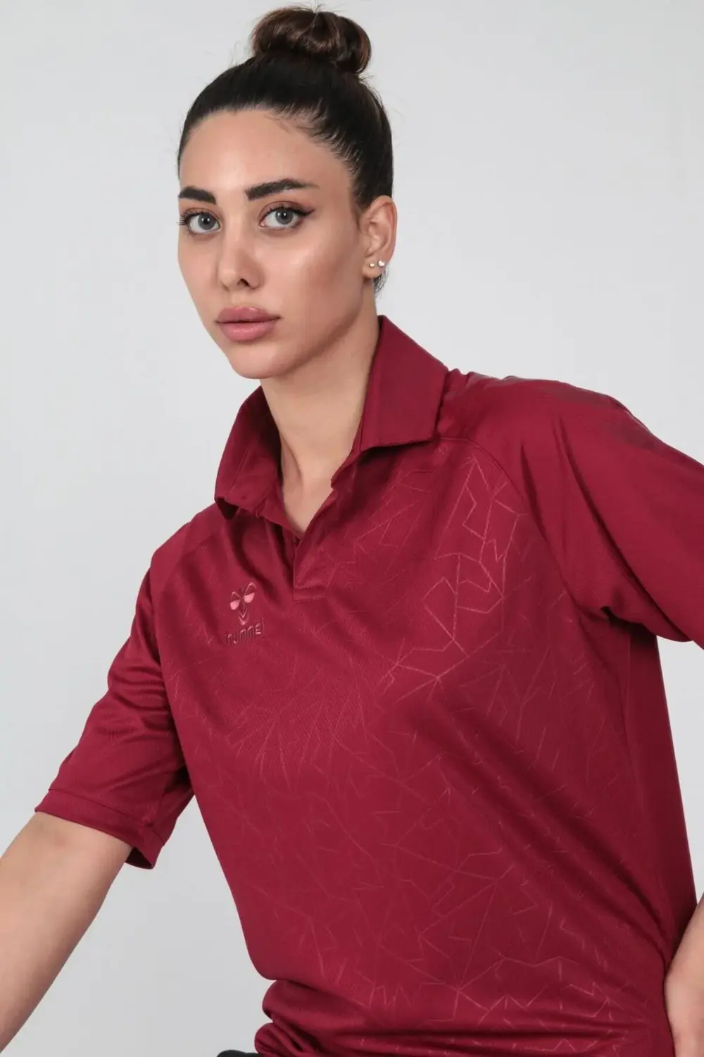 Dream Kamp Tişört Bordo