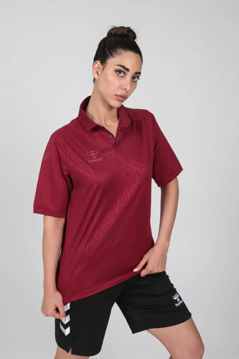 Dream Kamp Tişört Bordo