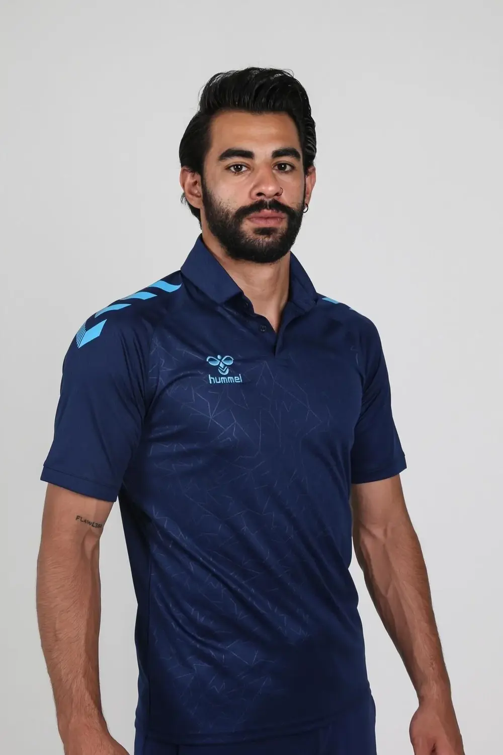 Dream Kamp Tişört Lacivert