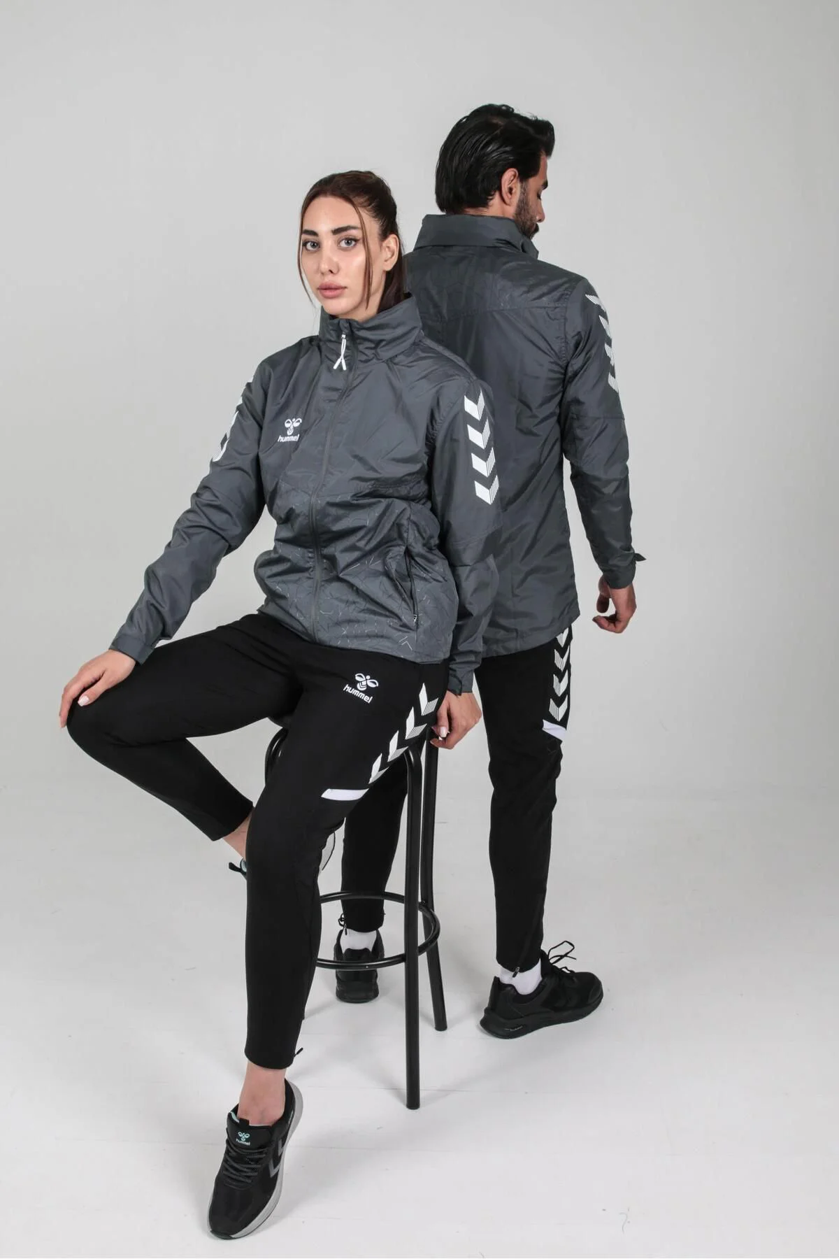 Dream Yağmurluk Antrasit