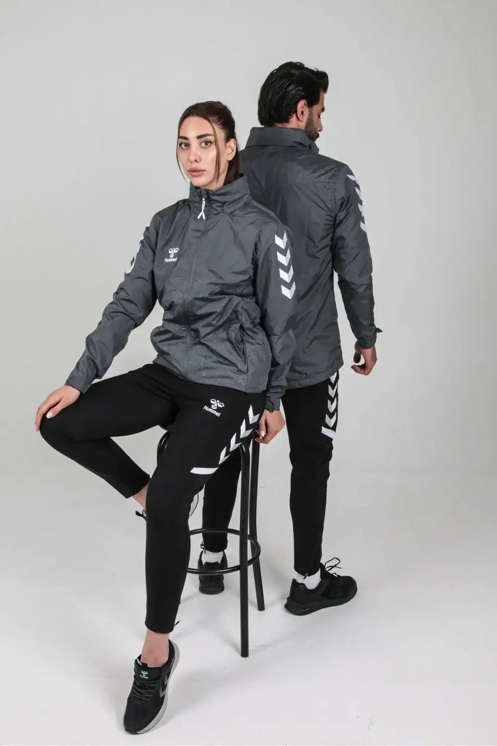 Dream Yağmurluk Antrasit