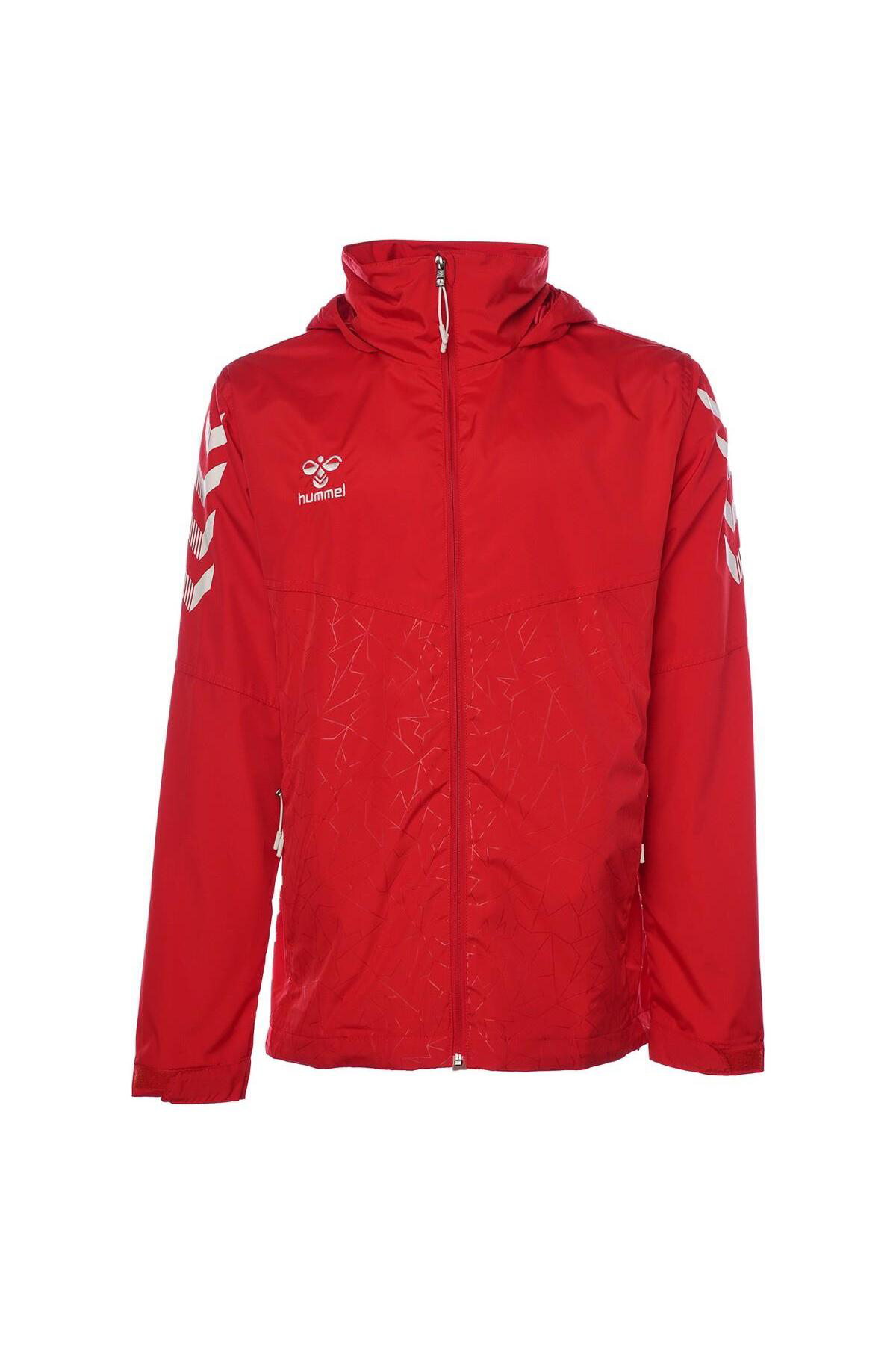 Hummel Dream Yağmurluk Kırmızı