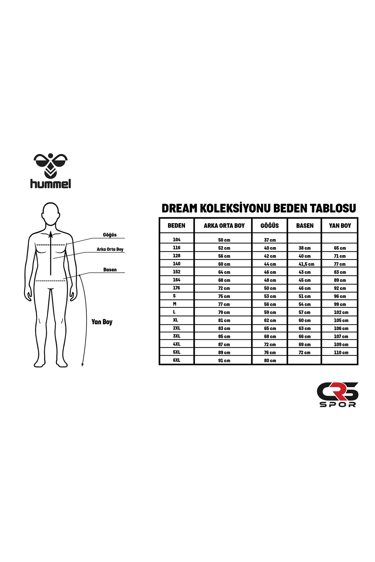 Hummel Dream Yağmurluk Saks Mavi