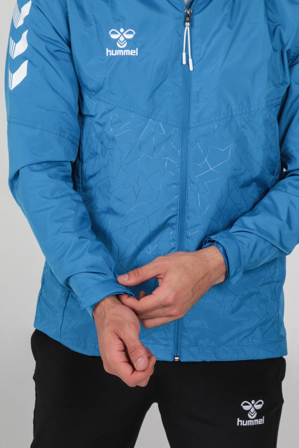 Hummel Dream Yağmurluk Saks Mavi