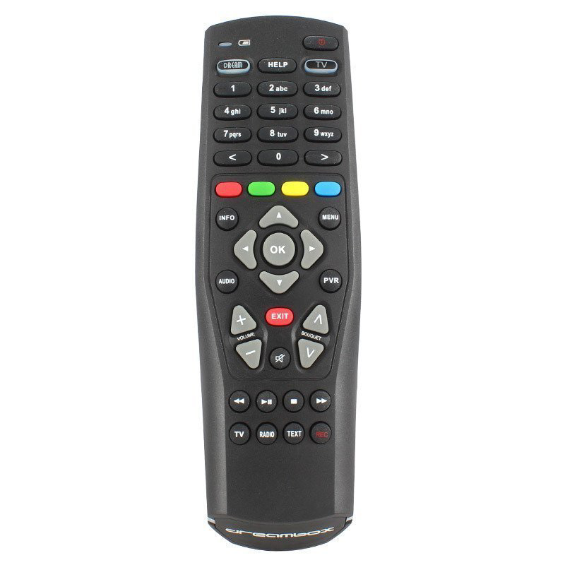 DreamBox DM 7020HD Multimedia Uydu Kumanda