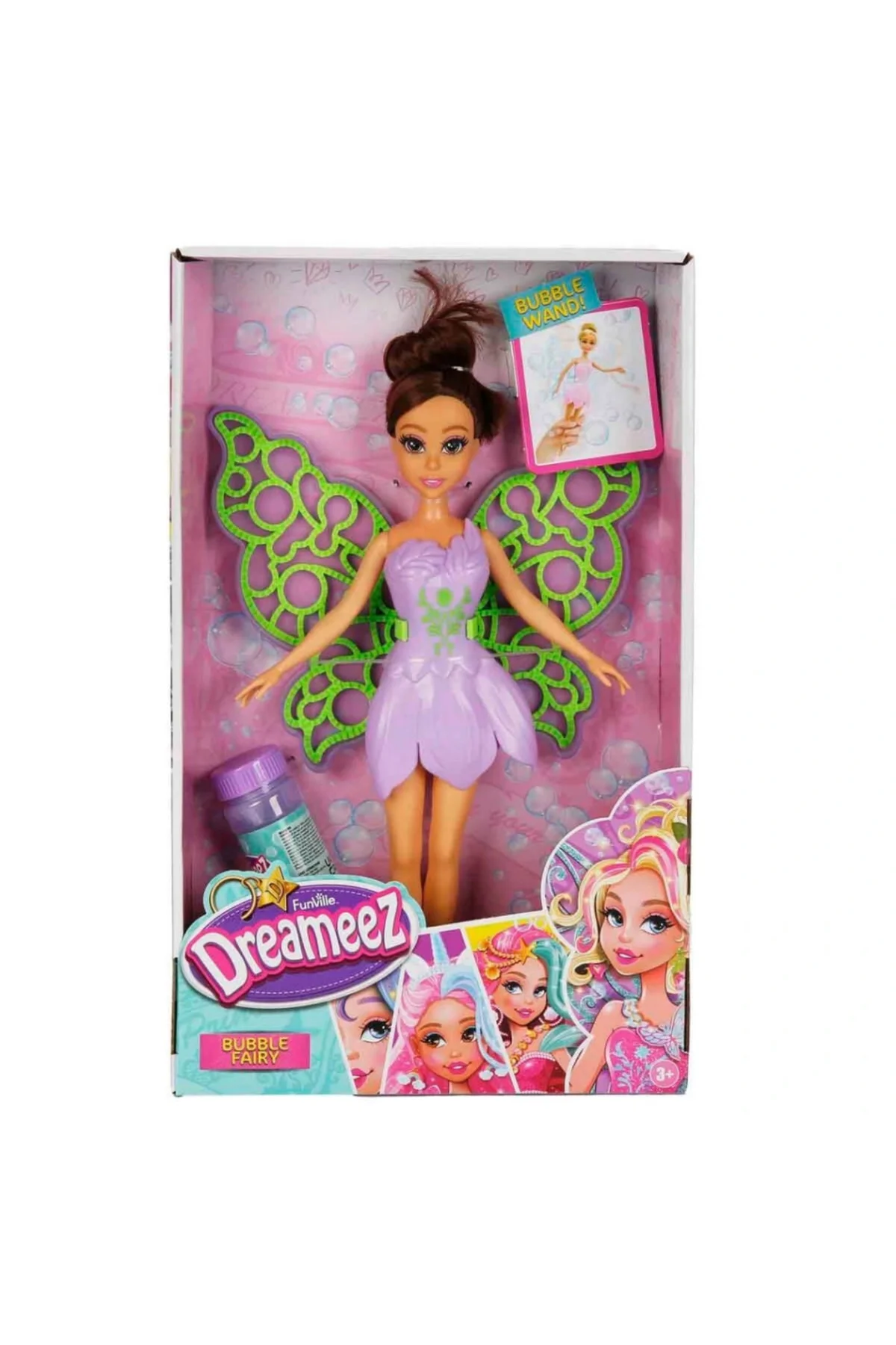 Dreameez Baloncuk Perisi