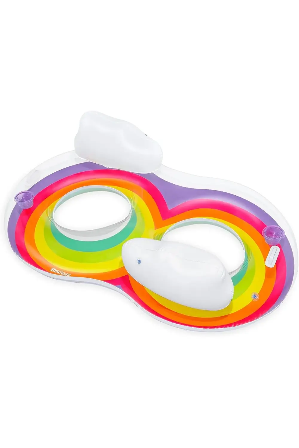 Dreams 2 Kişilik Çift Kişilik Yüzme Tüpü 1.86 m x 1.16 m polymix