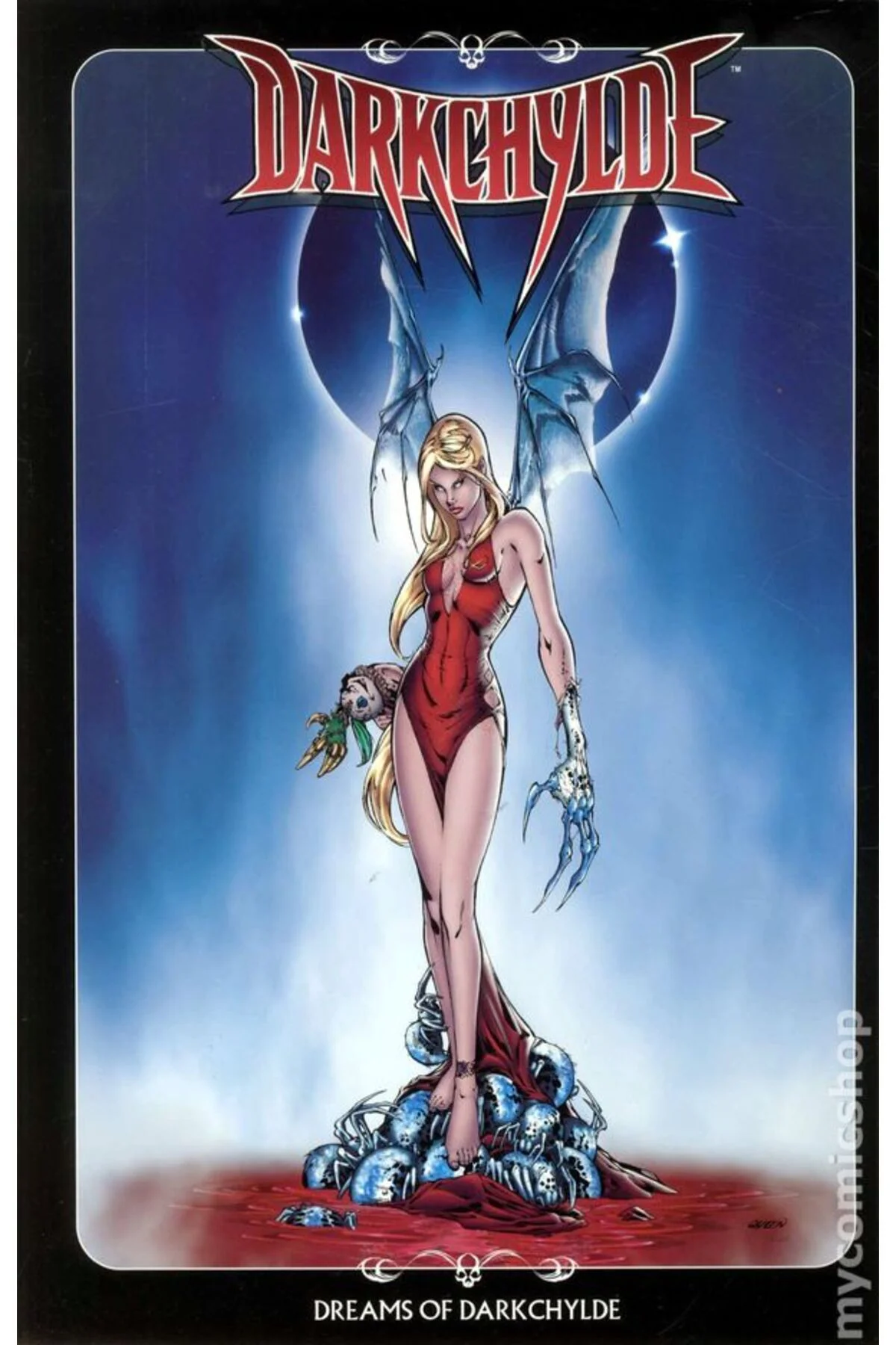Dreams of Darkchylde TPB #1-1ST (ingilizce)