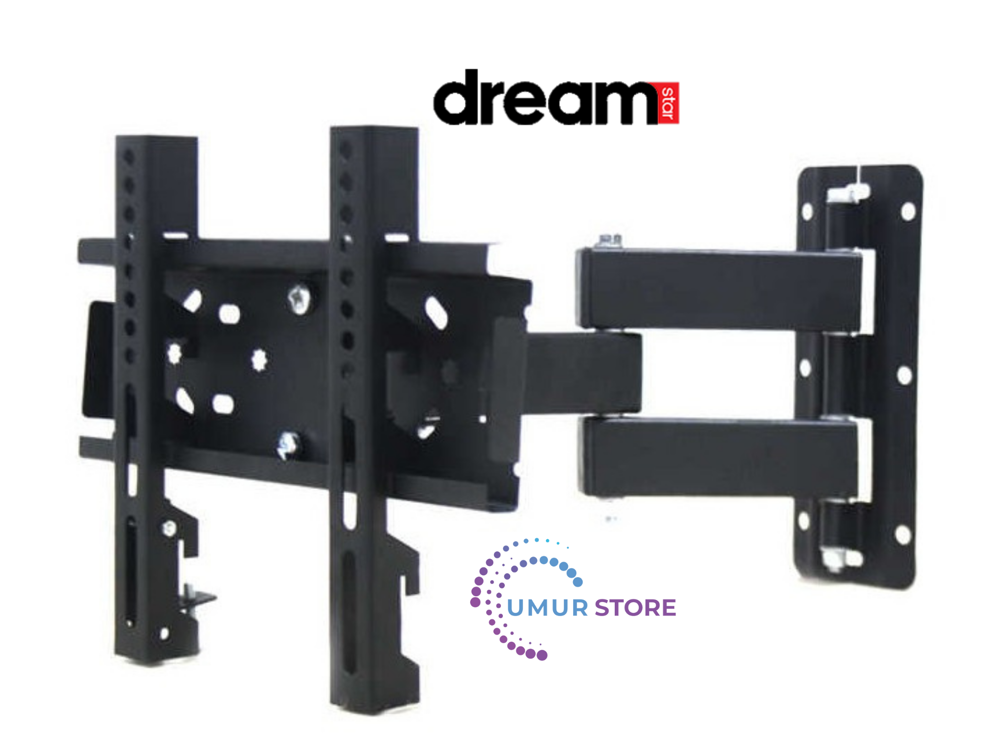 Dreamstar 32DSE100 32" 82 Ekran Lcd Led Televizyon Hareketli Askı Dreamstar 32DSE100 32" 82 Ekran Lcd Led Televizyon Hareketli Askı