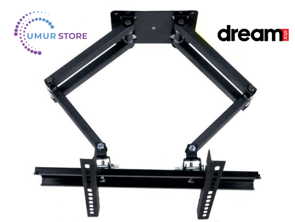 Dreamstar 32DSE100 32" Uydu Alıcılı Smart Wifi HD 32”- 55” inç /