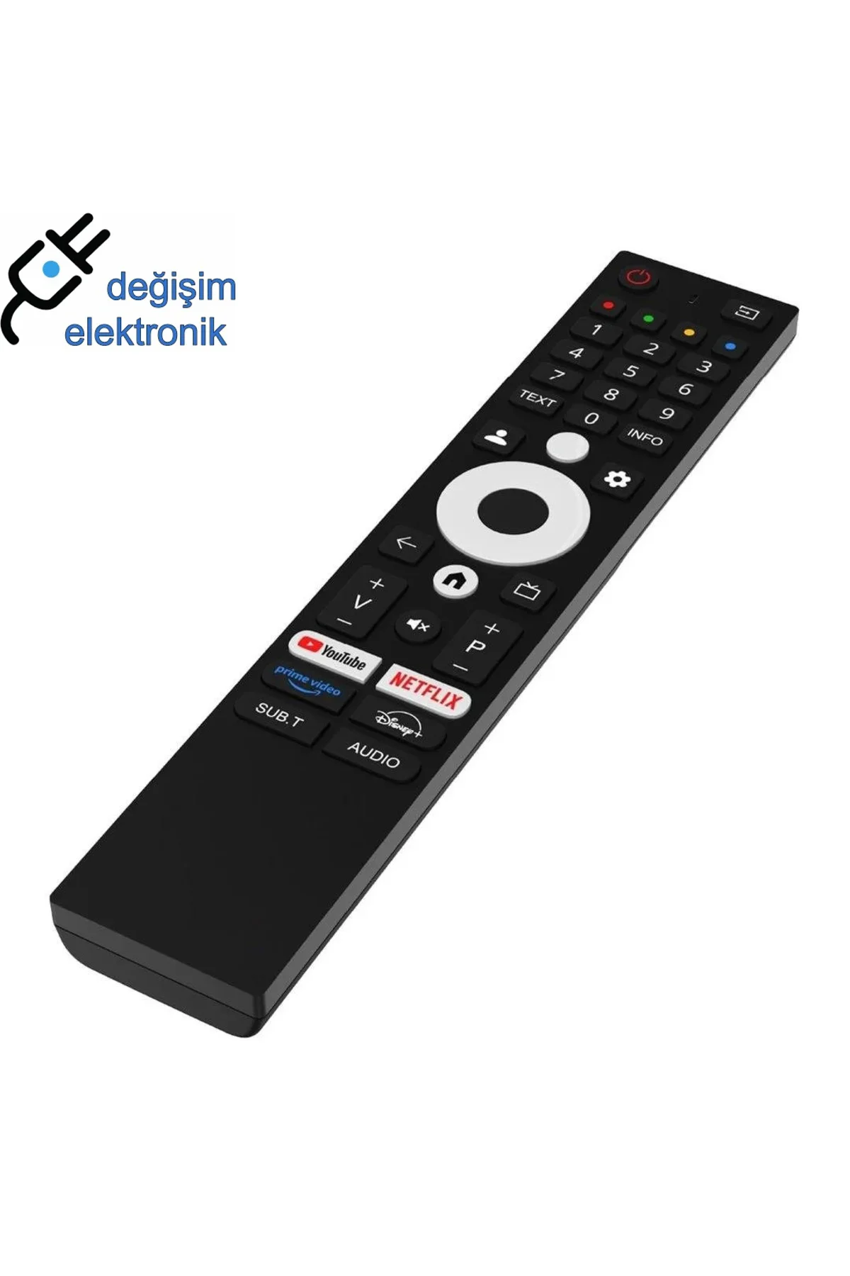 Dreamstar 32dse101 Google Tv Kumandası Mikrofonsuz