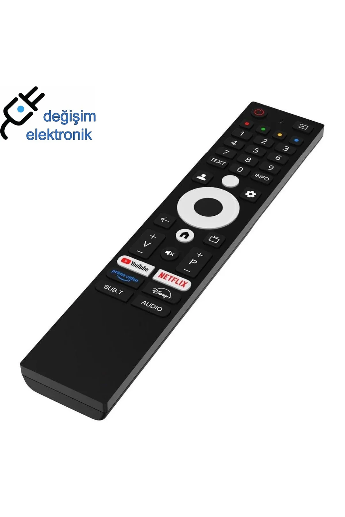 Dreamstar 43dse101 Google Tv Kumandası Dreamstar 43dse101 Google Tv Kumandası