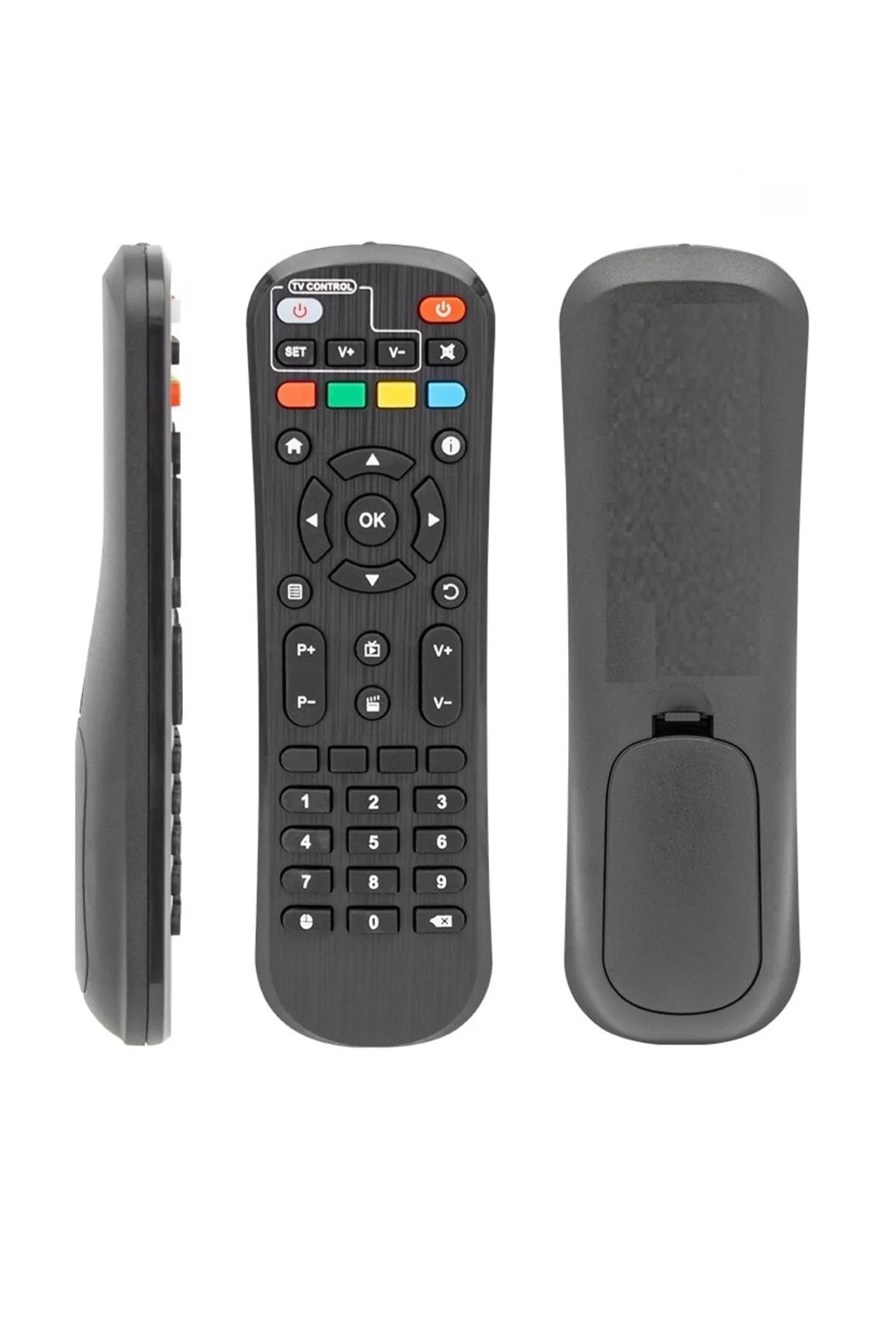 Dreamstar A1-A2-A3 / Showmax SH0037 Android Tv Box Kumandası