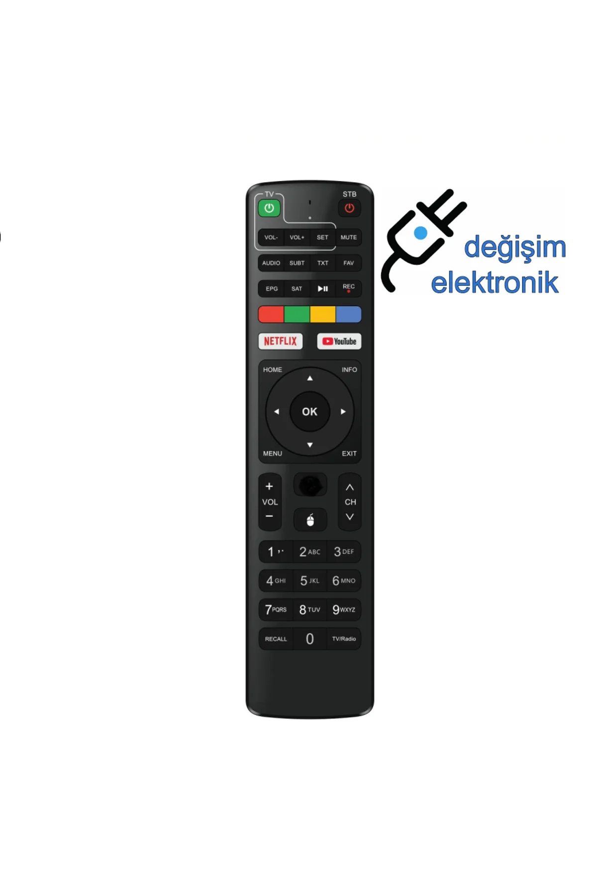 Dreamstar A2 Android Tv Box Kumandası Fiyatı, Yorumları ve Özellikleri