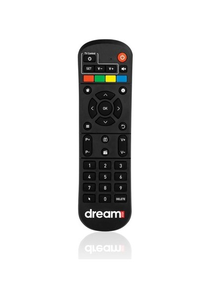 Dreamstar A2 Dreamstar Kumandası