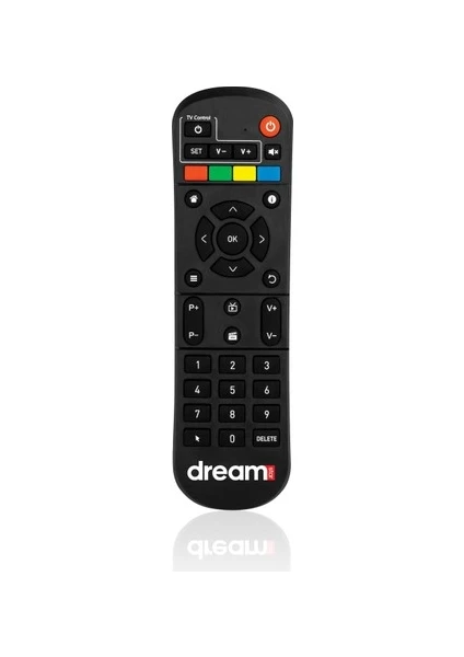 Dreamstar A2 Dreamstar Kumandası Dreamstar A2 Dreamstar Kumandası