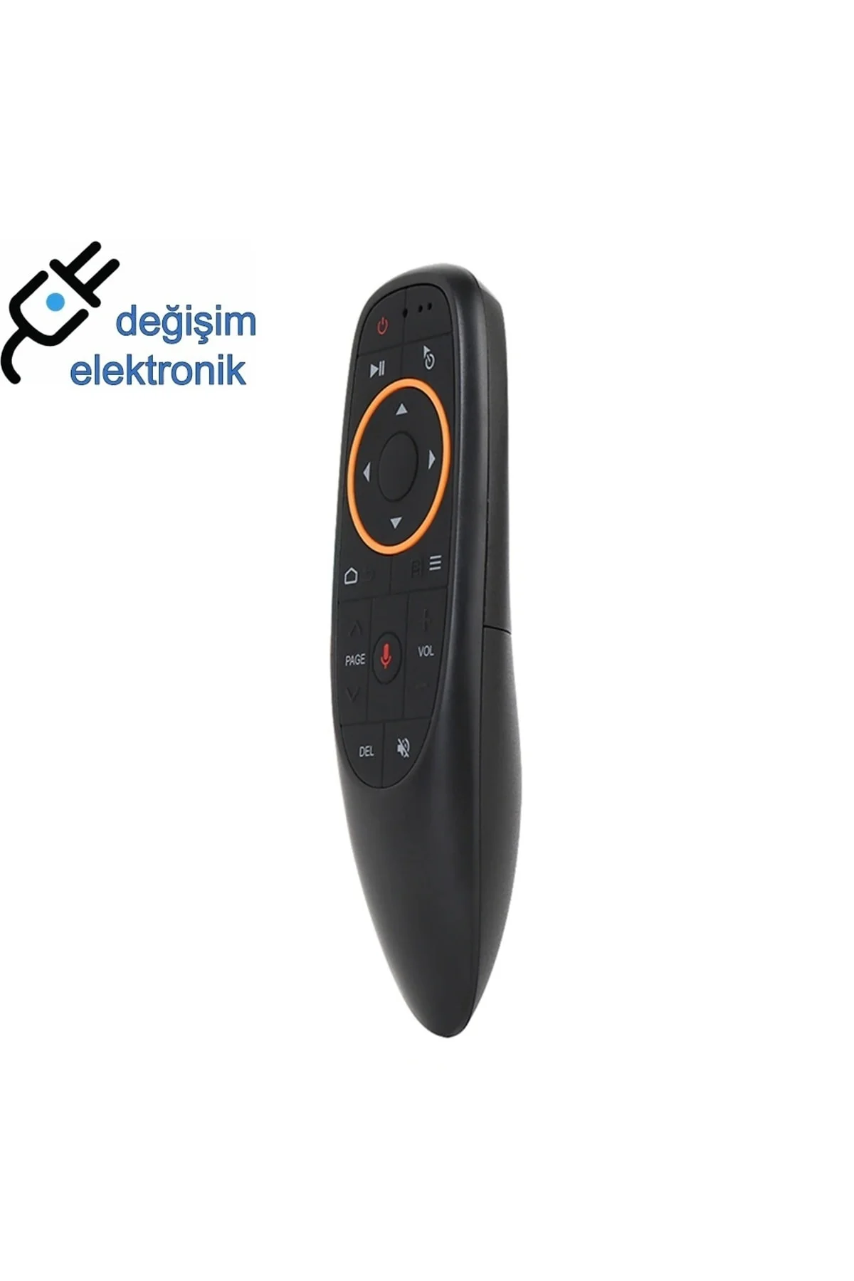 Dreamstar A5 Android Box Kumandası Ses Komutlu Dreamstar A5 Android Box Kumandası Ses Komutlu