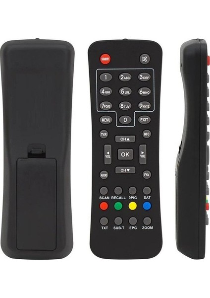 Dreamstar DS-4000 Kasalı Hd Uydu Kumanda