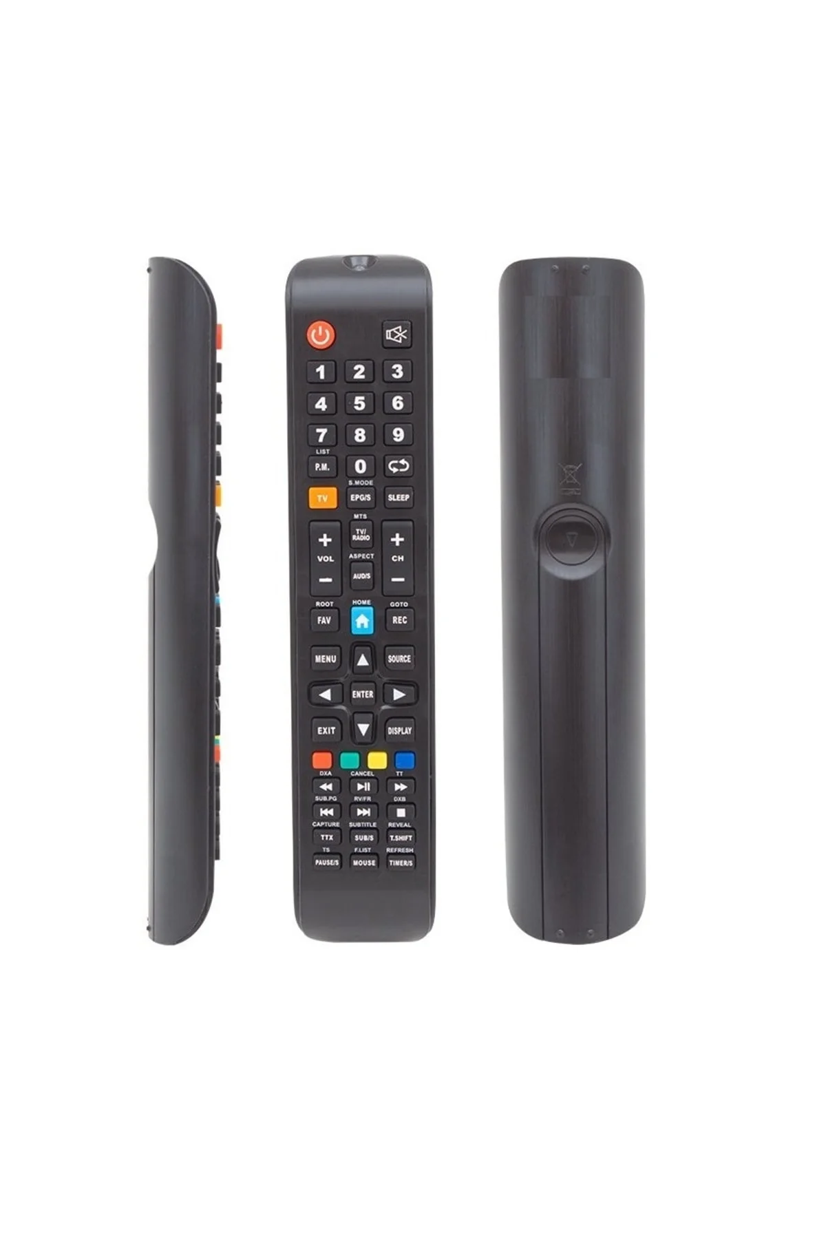 Dreamstar Ds-5032 Android Led Tv Kumandası Dreamstar Ds-5032 Android Led Tv Kumandası