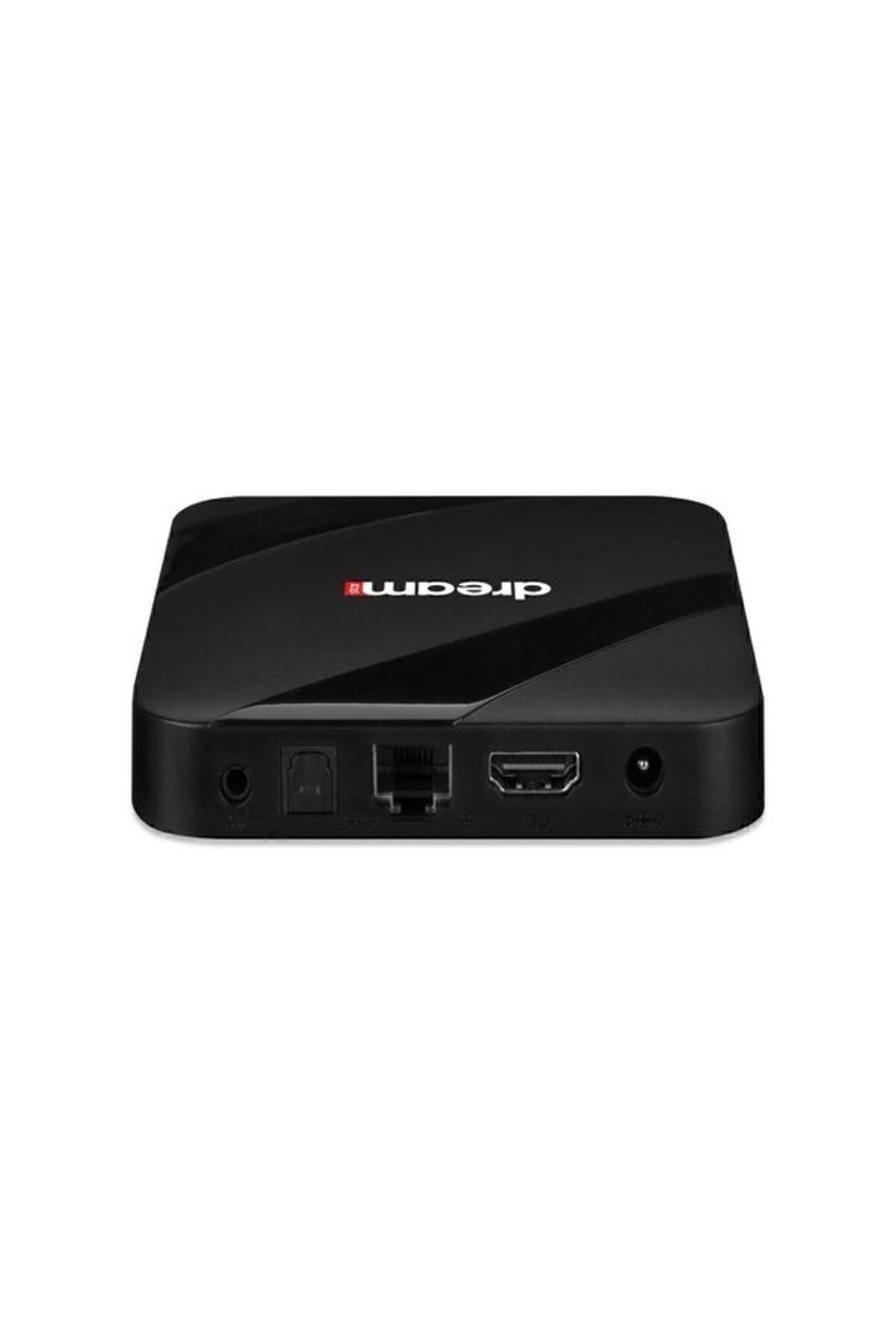 Dreamstar İ1 6K Android Tv Box (Android 14 ) Dreamstar İ1 6K Android Tv Box (Android 14 )