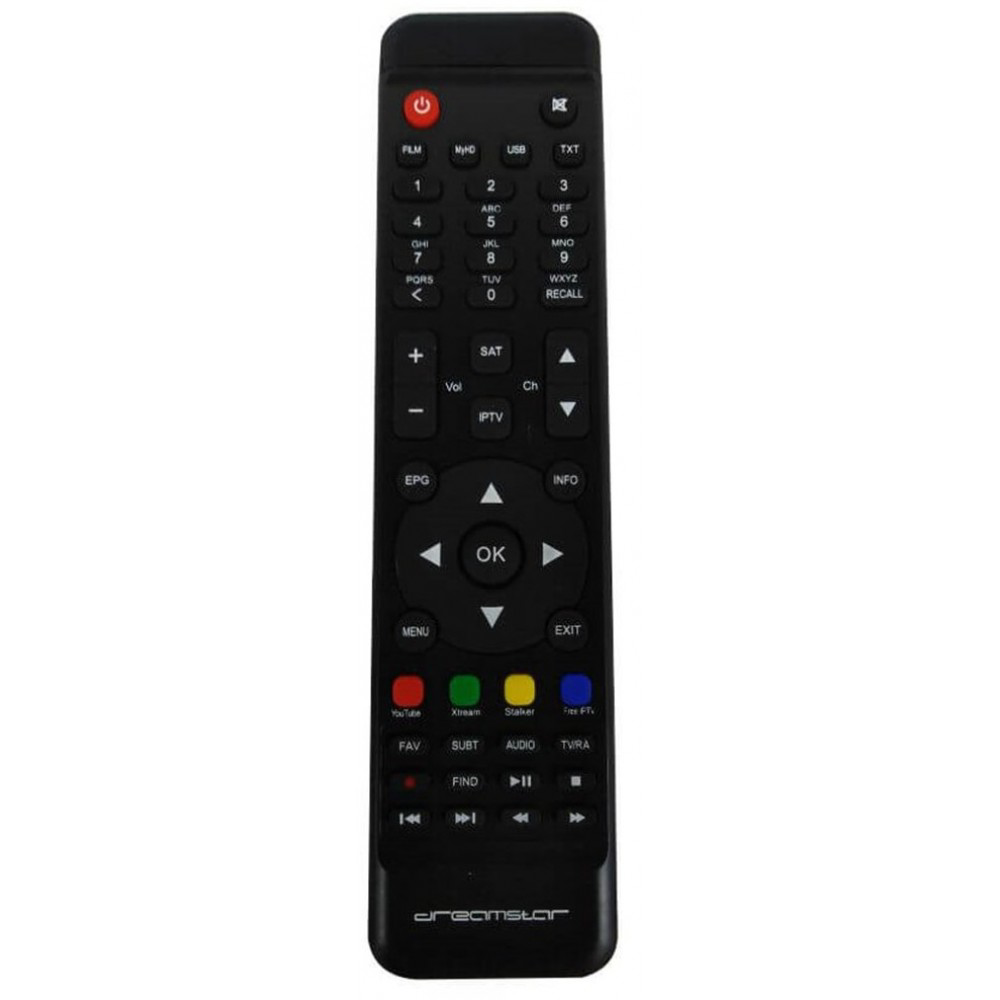 Dreamstar Master Ip Kumandası