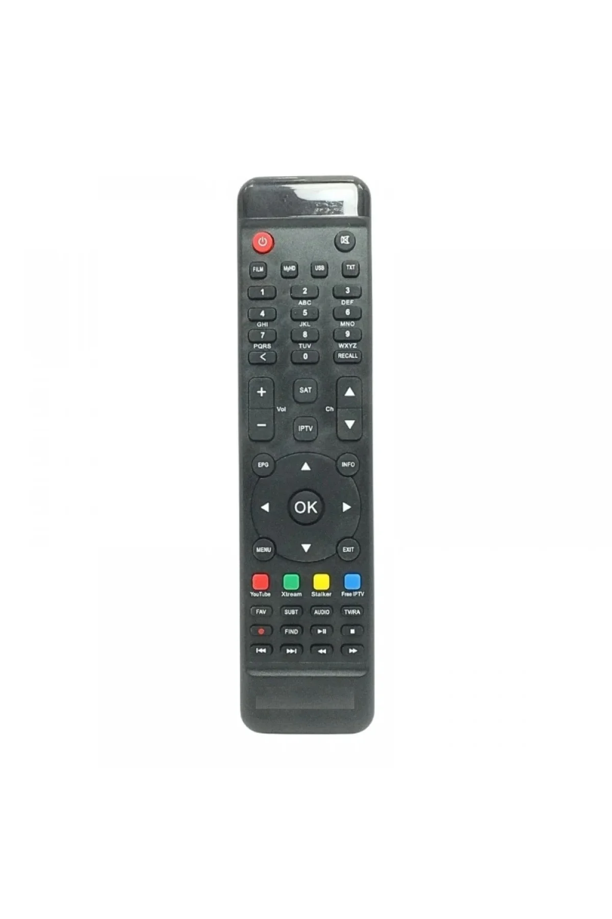 Dreamstar Master Iptv Hd Uydu Kumandası