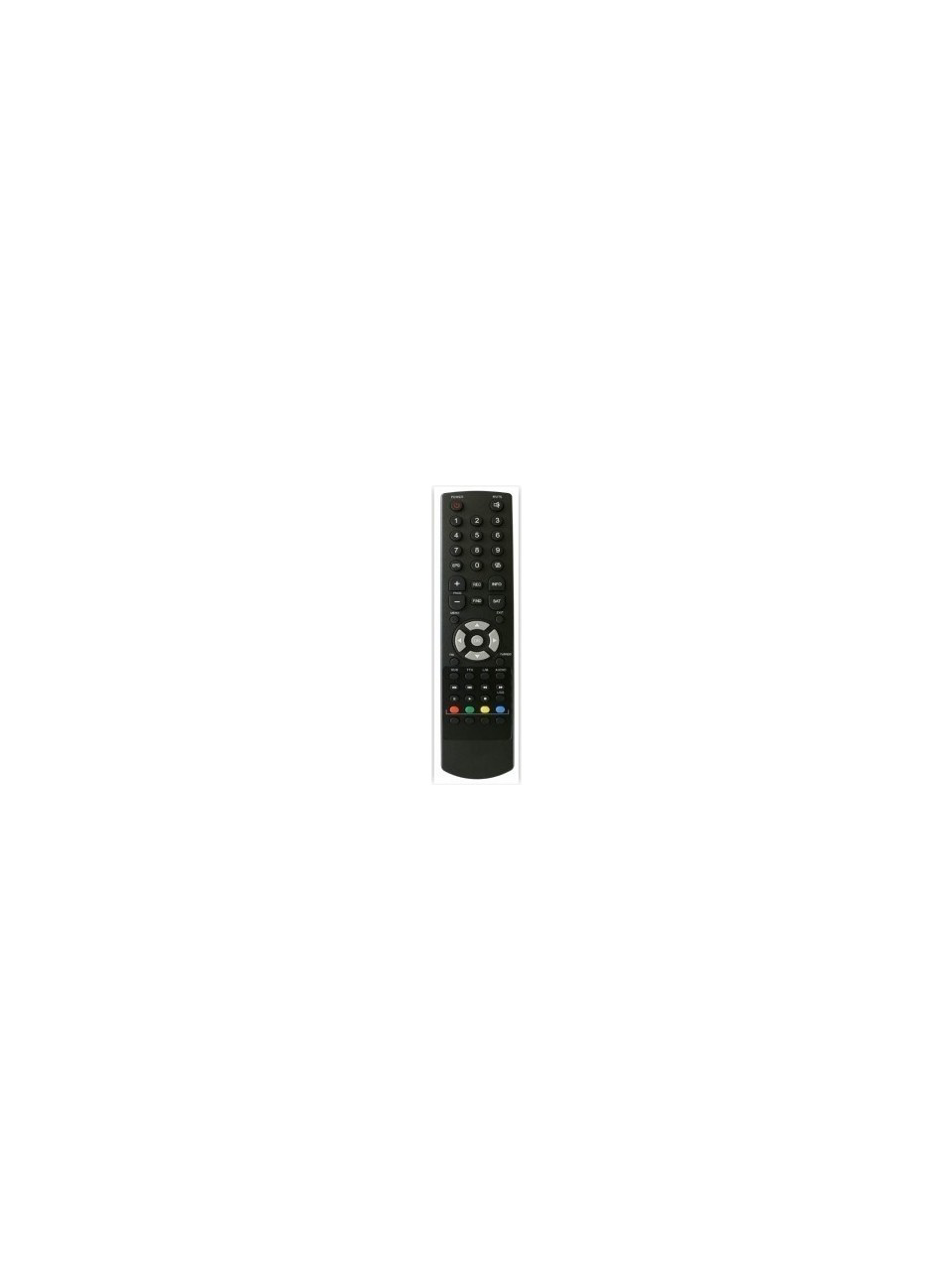 Dreamstar Mini Hd - Arnix Hd Uydu Alıcısı Kumandası