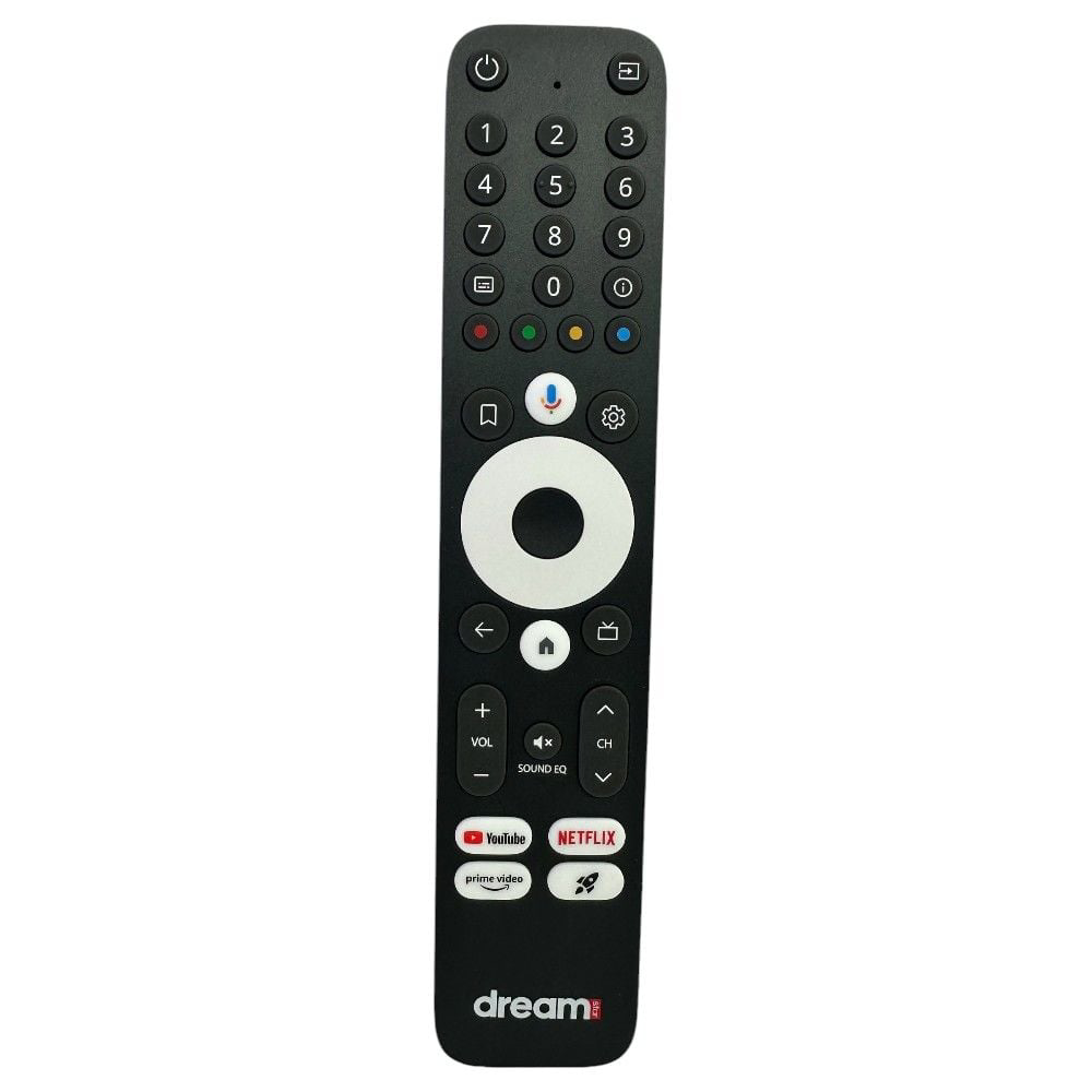 Dreamstar Nova Androidbox Kumandası Orjinal Logolu