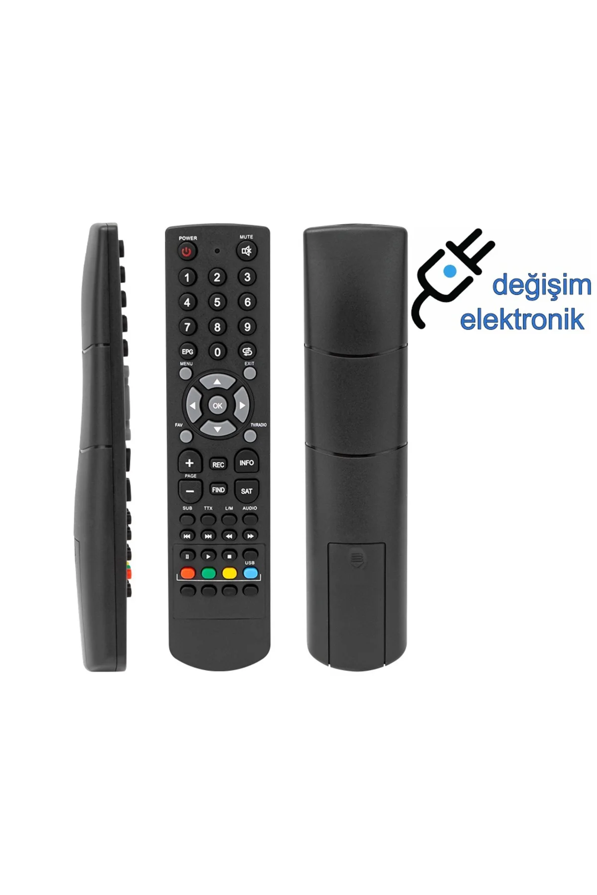 Dreamstar Orion Mini Hd Uydu Kumandası
