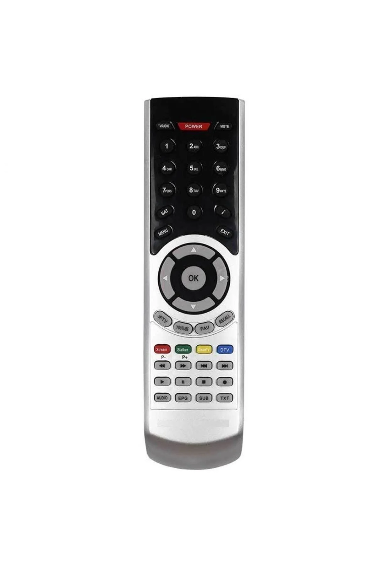 Dreamstar Smart Mini Hd Uydu Kumandası Dreamstar Smart Mini Hd Uydu Kumandası