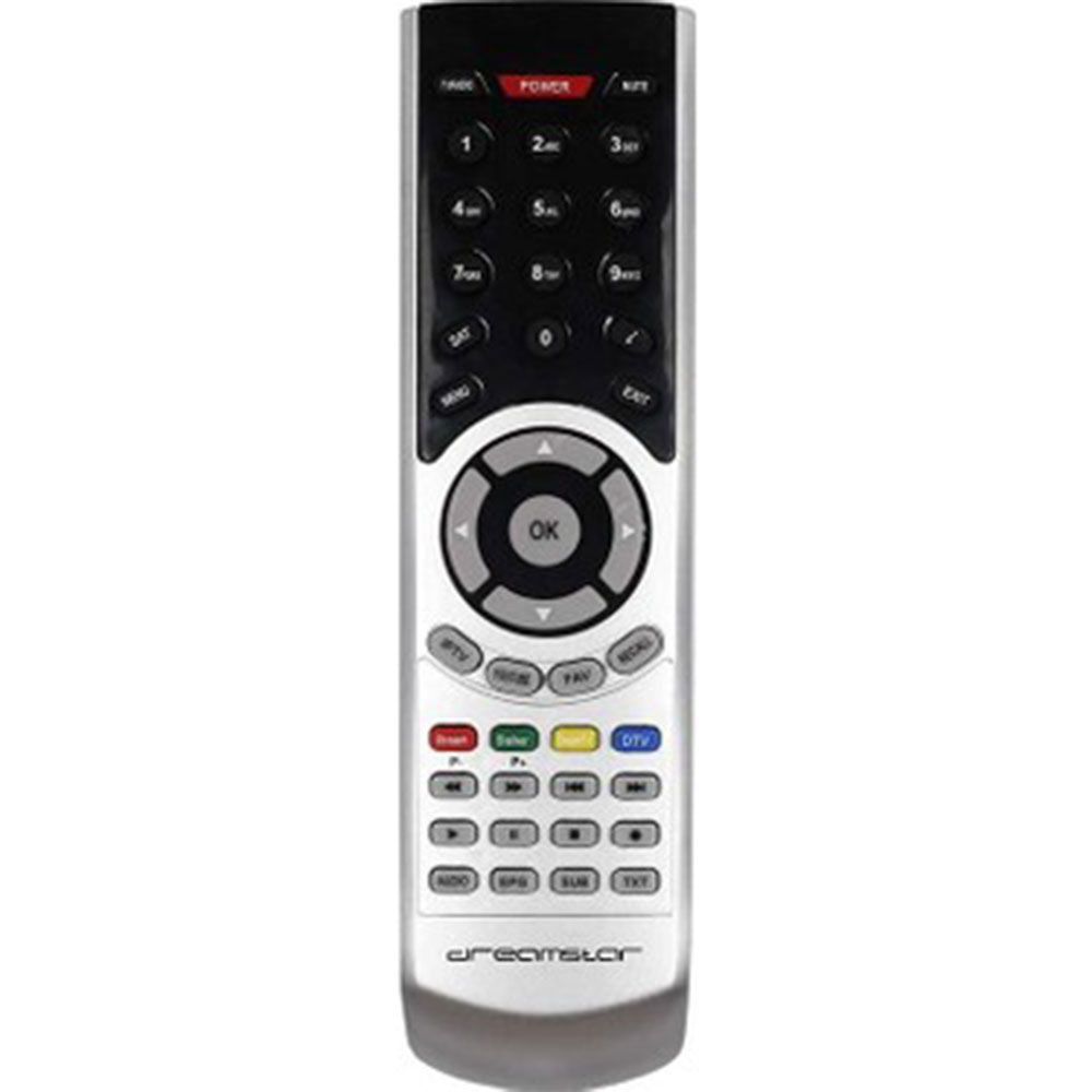Dreamstar Smart IPTV Mini HD Uydu Kumandası Dreamstar Smart IPTV Mini HD Uydu Kumandası