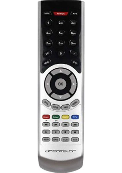 Dreamstar Smart Ipt Mini Hd Uydu Kumandası Dreamstar Smart Ipt Mini Hd Uydu Kumandası